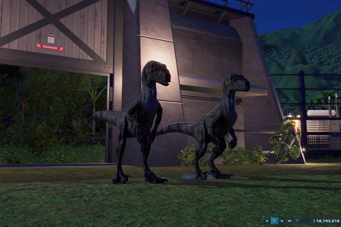 Jurassic World Evolution 2: An Addictive Park Sim – PS5 Review