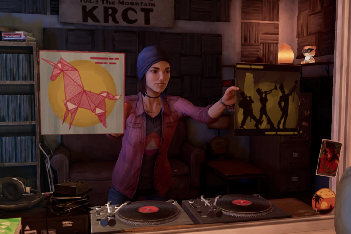 Life Is Strange: True Colors Is Coming to Nintendo Switch Next Month