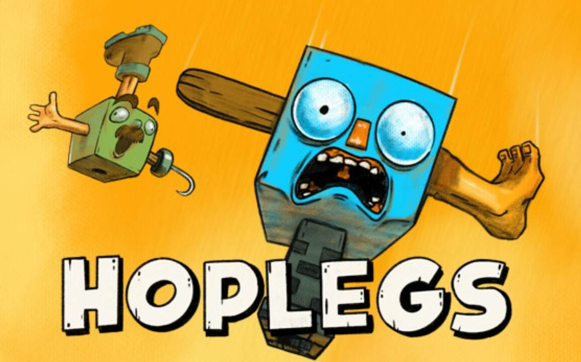 Unique & Challenging Platformer, Hoplegs, Out Now On Steam & Switch