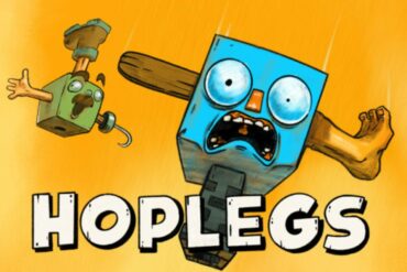 Hoplegs - Feature Image