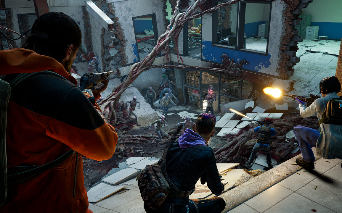 Back 4 Blood: A Great Game to Fill The Void – PS4 Review