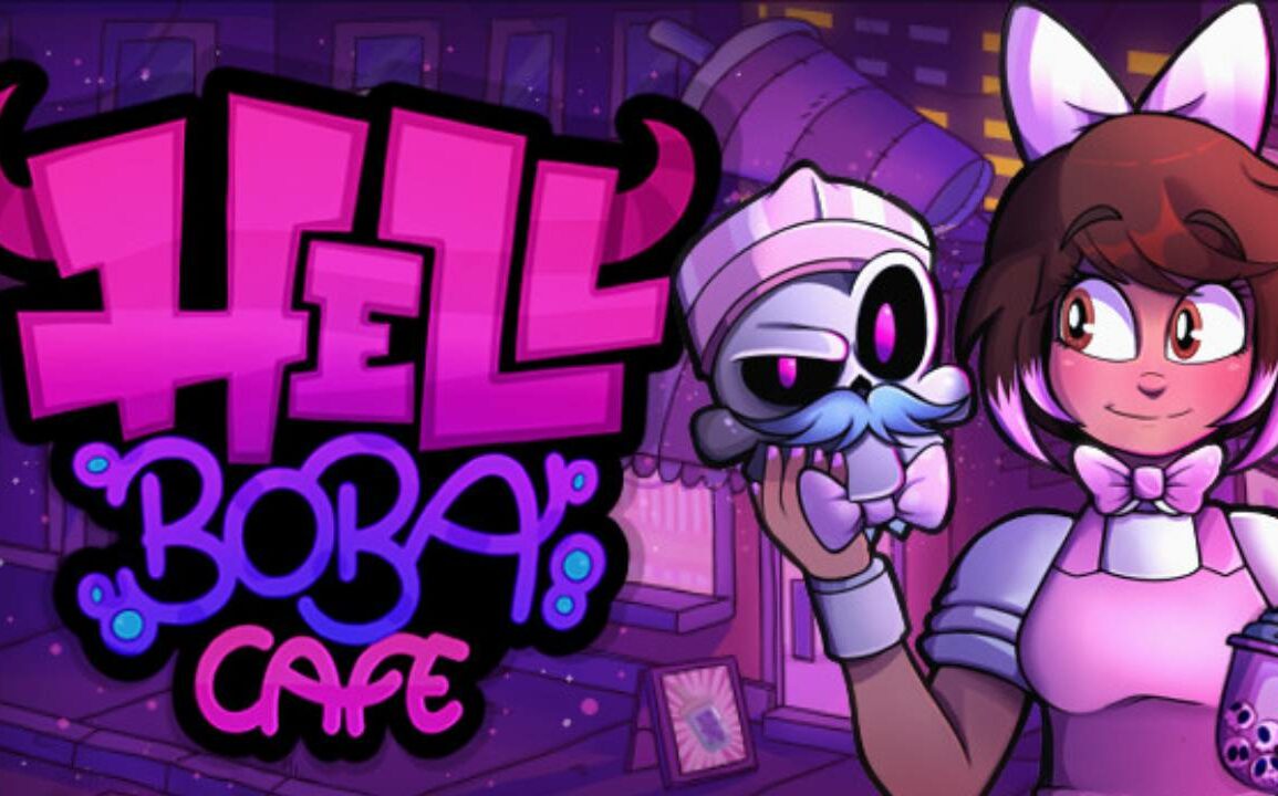 Devilishly Delightful Dating Sim Hell Boba Café Coming To Steam Soon