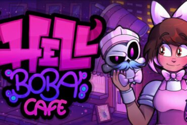 Hell Boba Café - Feature Image