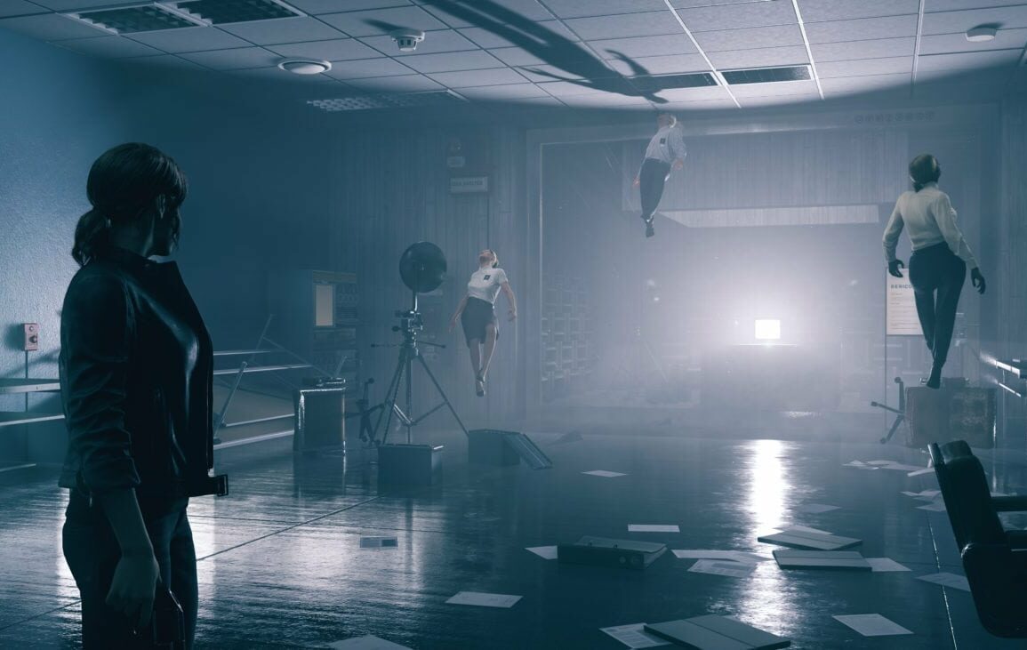 Control Remedy Entertainment