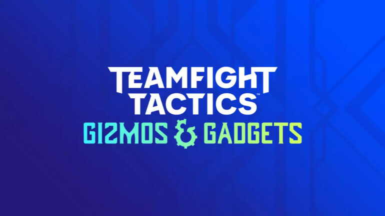 TFT Team Fight Tactics Set 6 Gizmos and Gadgets