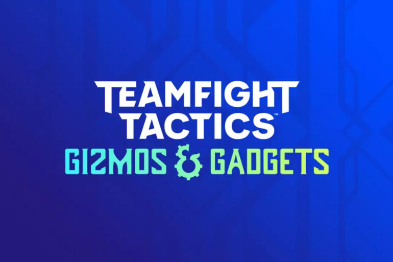 TFT Team Fight Tactics Set 6 Gizmos and Gadgets