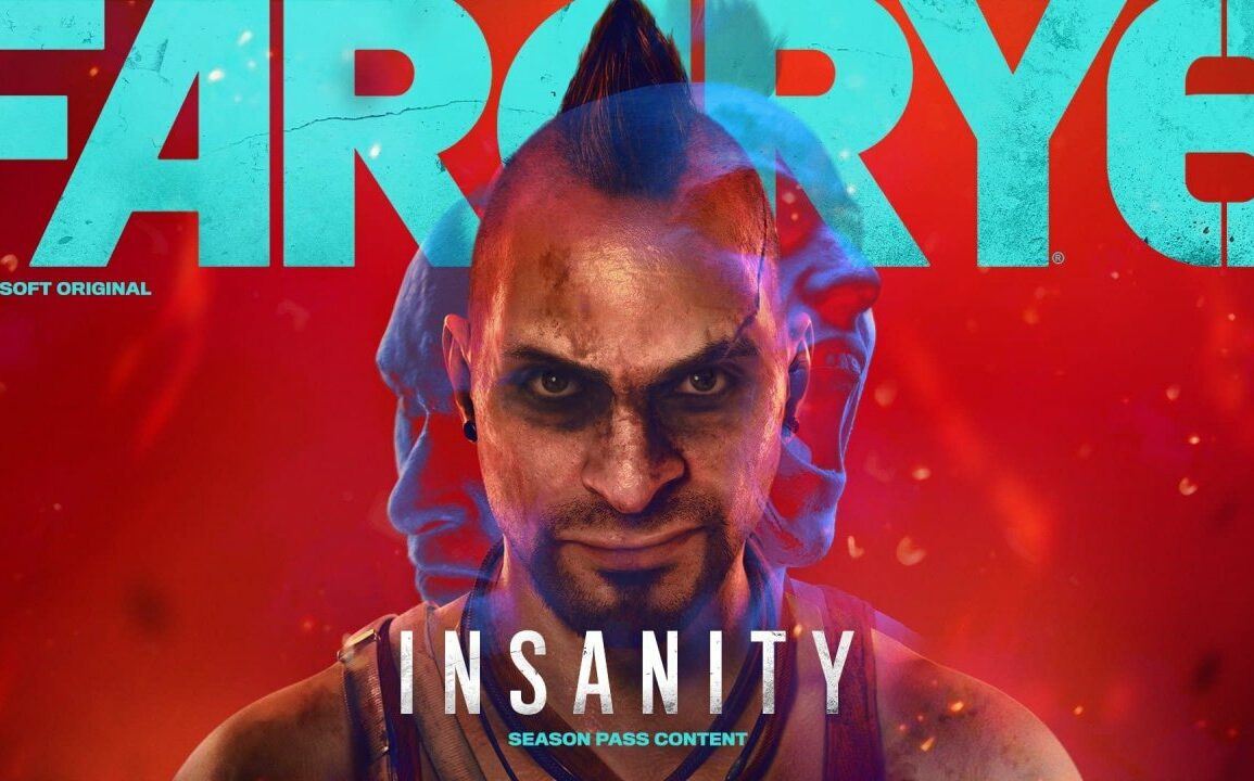 Far Cry 6: Vaas Insanity DLC is Already Here, Launching Next Week