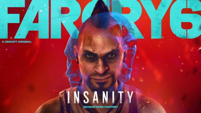 Far Cry 6 Vaas Insanity