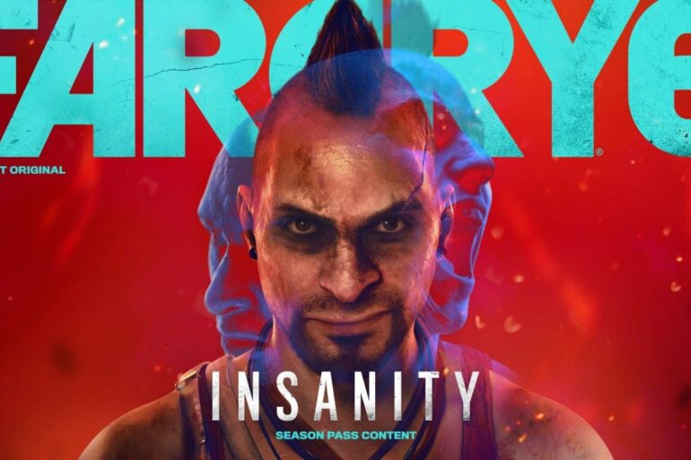 Far Cry 6 Vaas Insanity