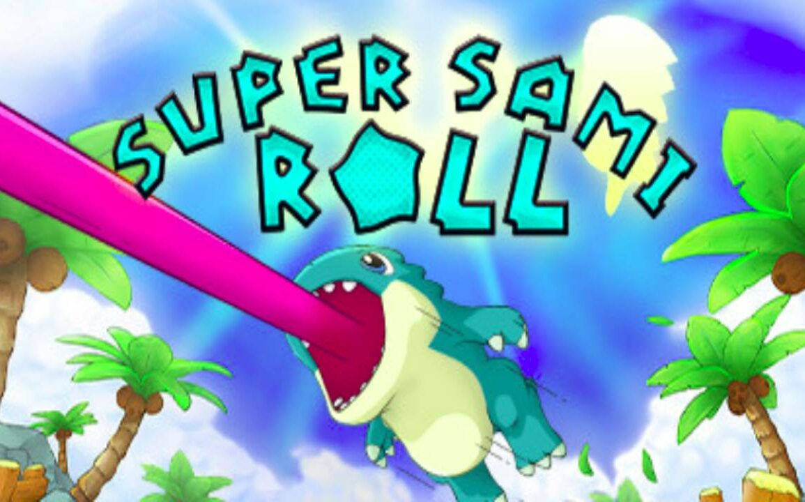 Charming Platformer, Super Sami Roll Out Now