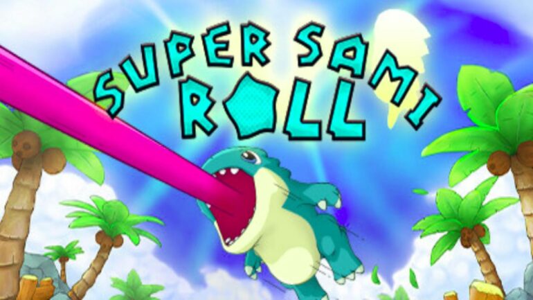 Super Sami Roll Key Art