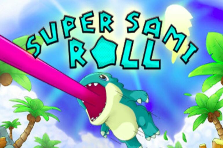 Super Sami Roll Key Art