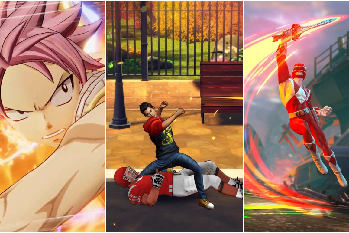 The Best Franchise Tie-In Games