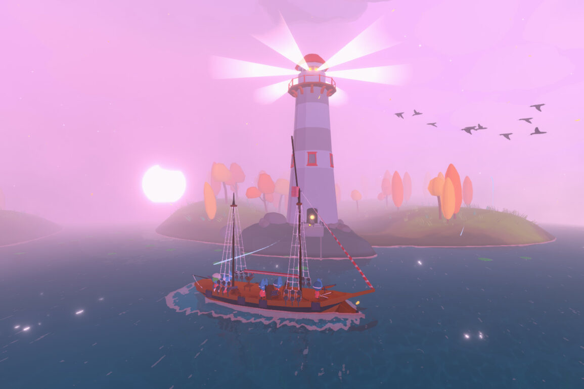 Sail Forth - Feature Image