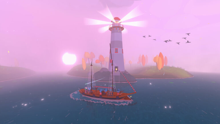 Sail Forth - Feature Image