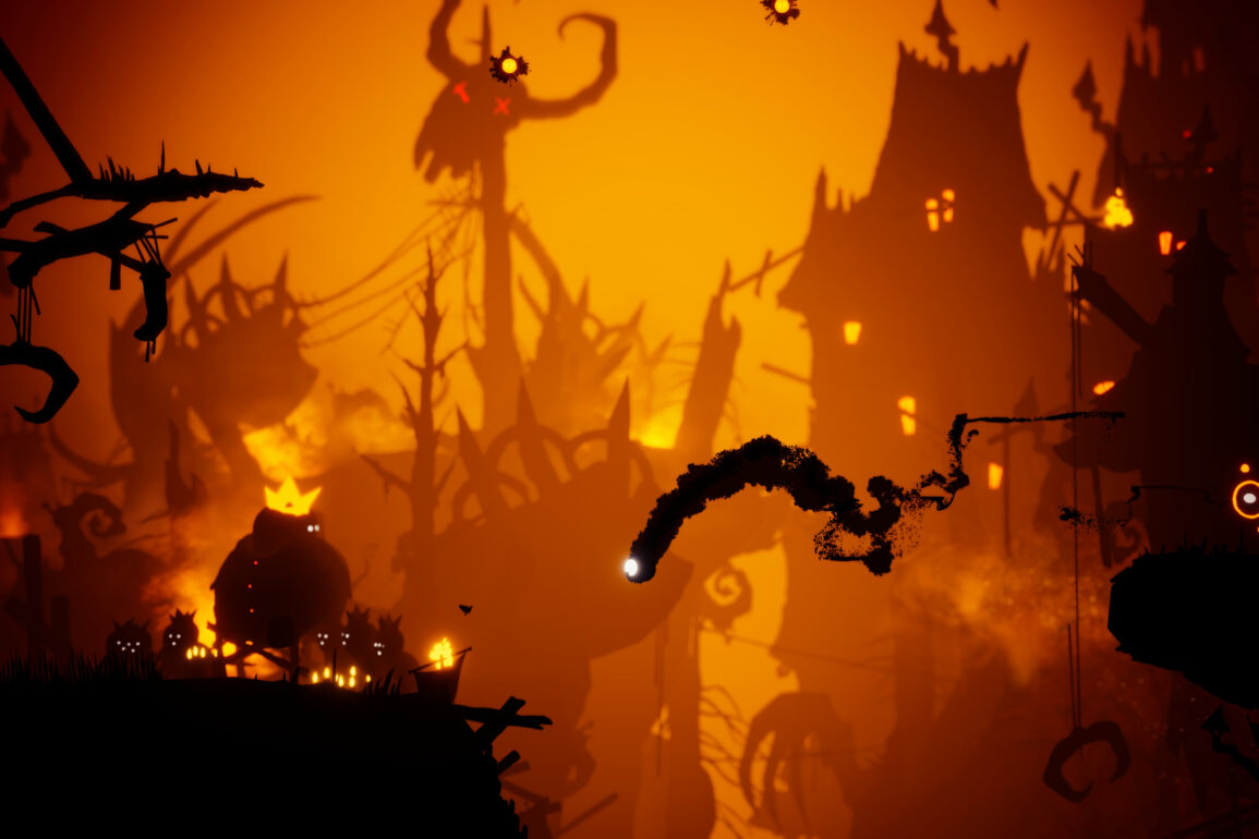 Breathtakingly Haunting Platformer, Somber, Coming To Steam Next Year