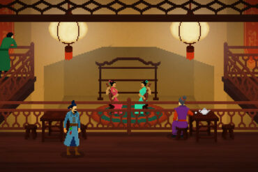 Detective Di: The Silk Rose Murders - Feature Image