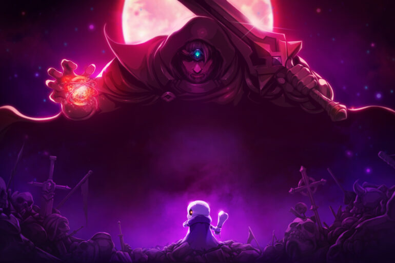 Skul: The Hero Slayer Key Art
