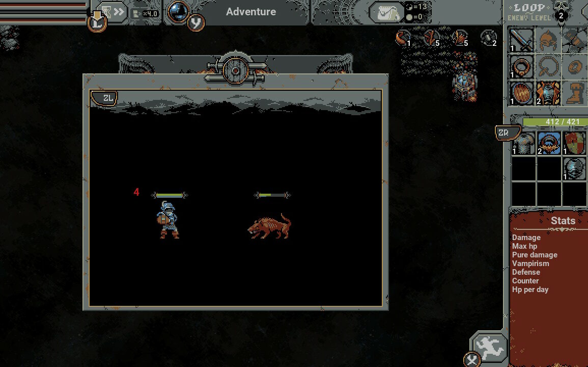 Loop Hero: The Perfect Portable Adventure – Switch Review