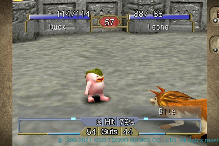 Monster Rancher 1 and 2 DX