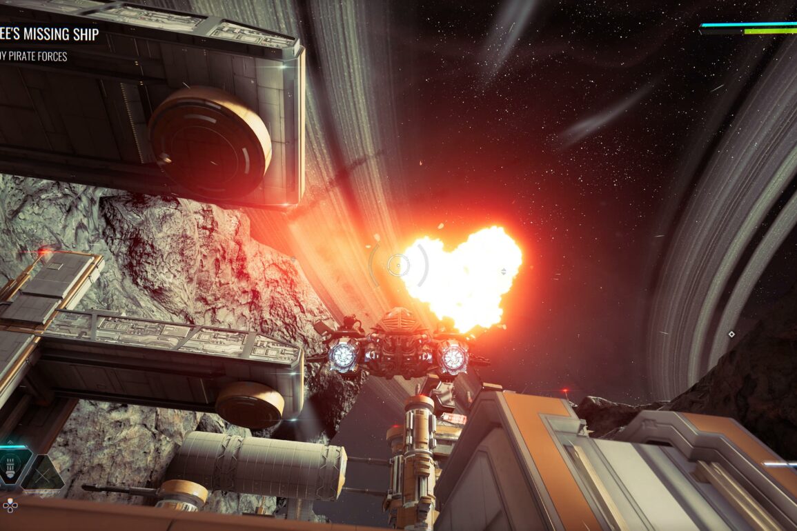 Chorus: Imaginative and Glorious Space Combat – PS5 Review