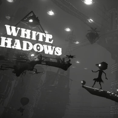 White Shadows Screenshot Key Art