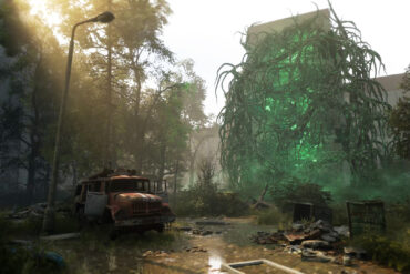 Chernobylite Ghost Town Update Screenshot