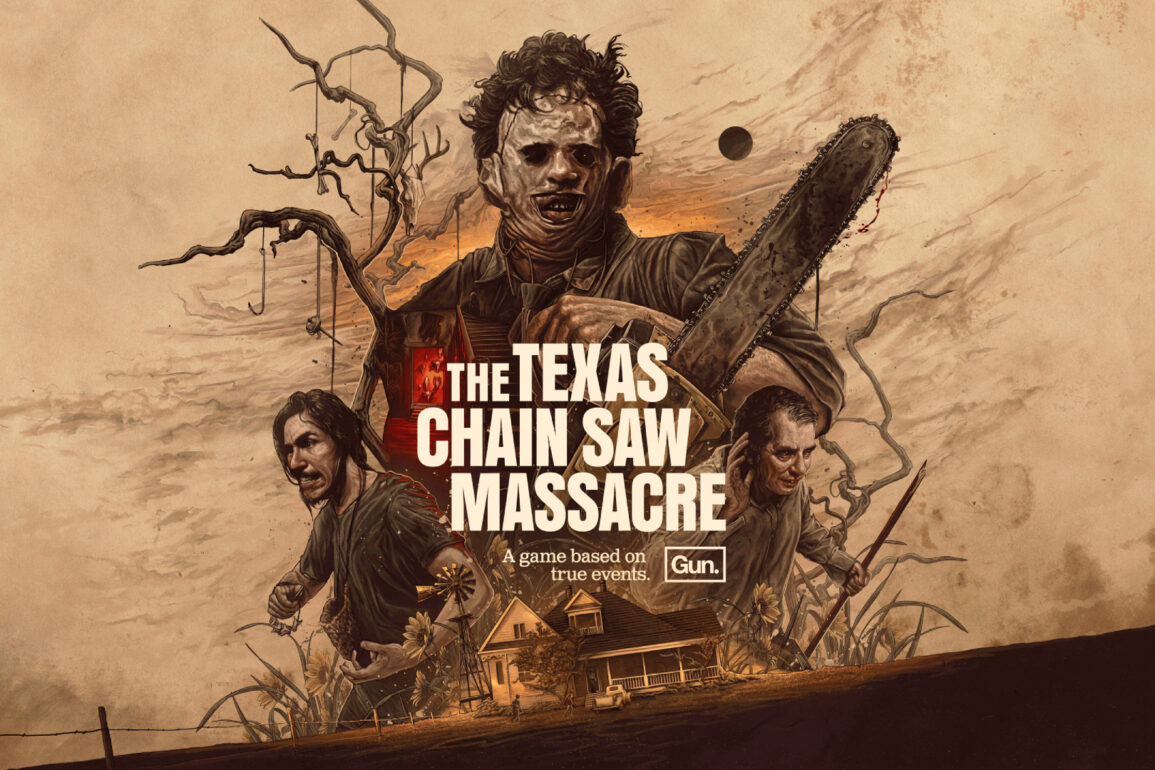 The Texas Chain Saw Massacre Revealed at The Game Awards 2021