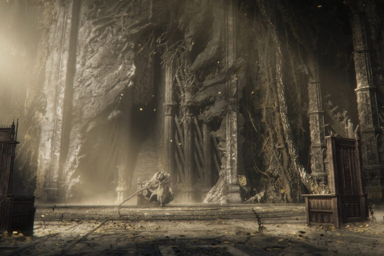 Elden Ring Key Art