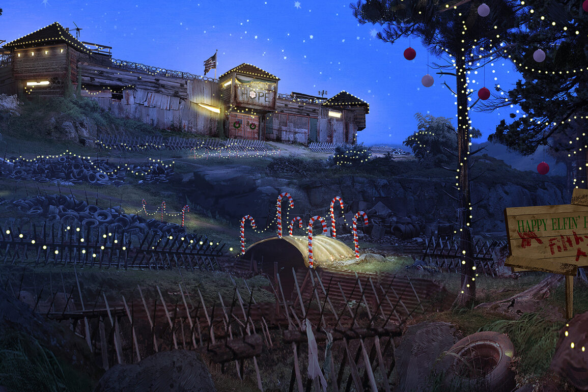 Back 4 Blood Welcomes the Holidays with Solo Offline Mode and More