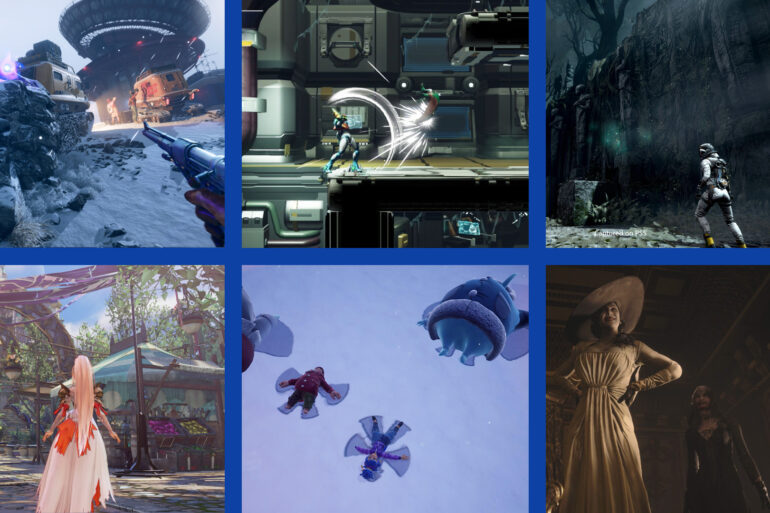 Best Video Games of 2021 Header