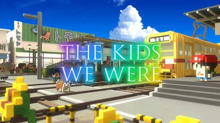 The Kids We Were - Feature Image
