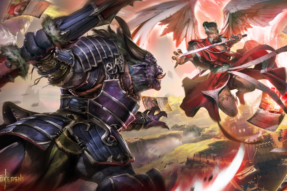 Mahokenshi Receives An Open Preview, Ahead of January Release