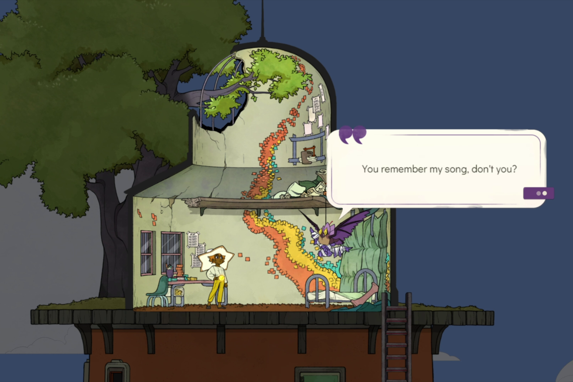 Spiritfarer Brings Free Jackie and Daria Update Next Week