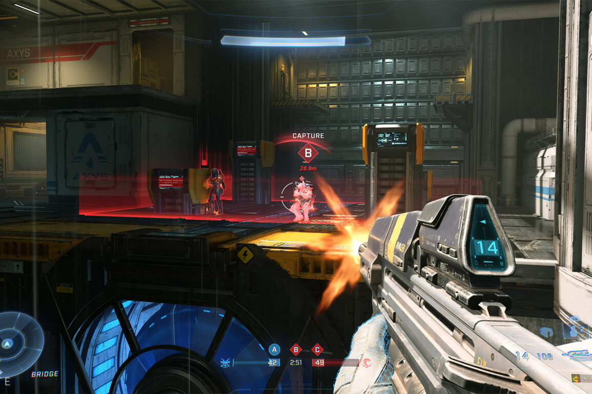 Halo Infinite Wins Player’s Voice Award At The Game Awards 2021