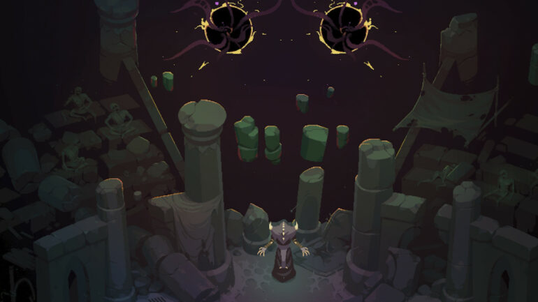 undungeon in game Screenshot
