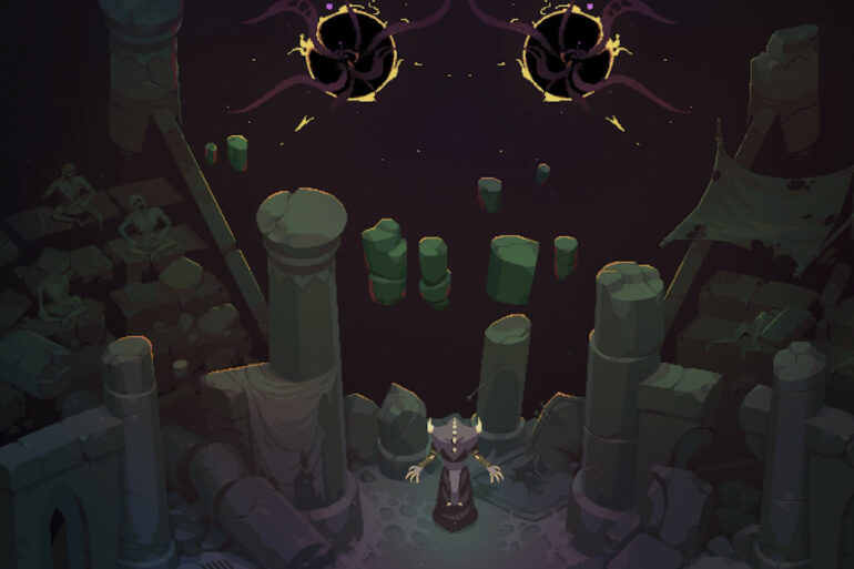 undungeon in game Screenshot