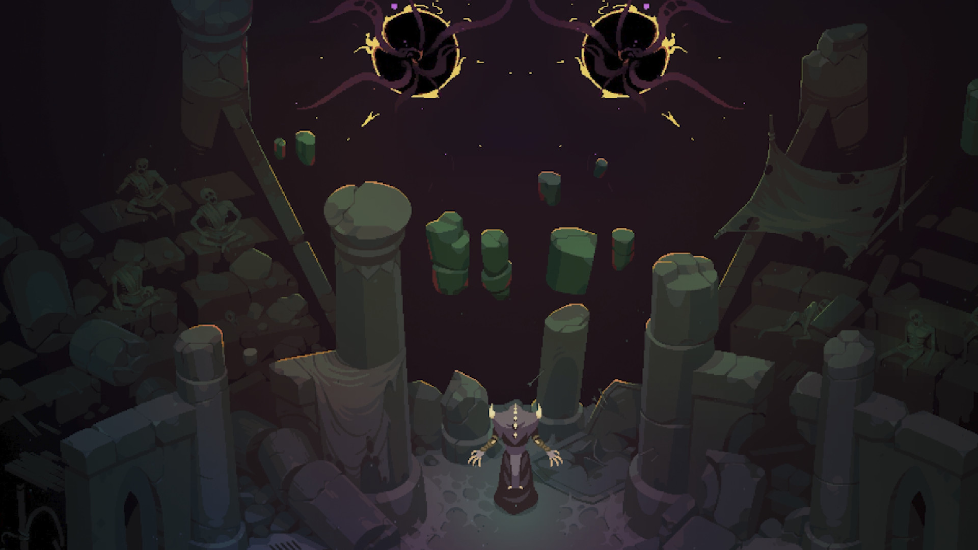 undungeon in game Screenshot
