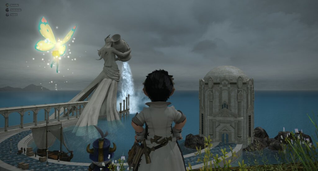 Final Fantasy 14 Endwalker In-game Screenshot