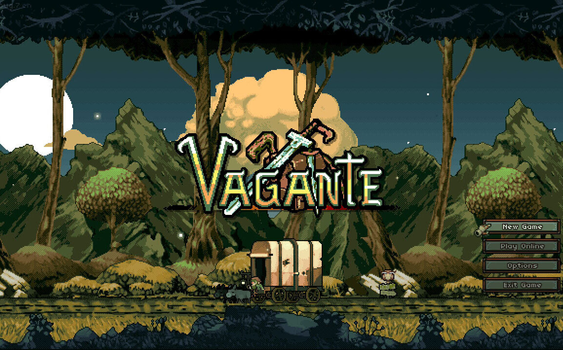 Vagante: A Brutal Time Sink – Nintendo Switch Review