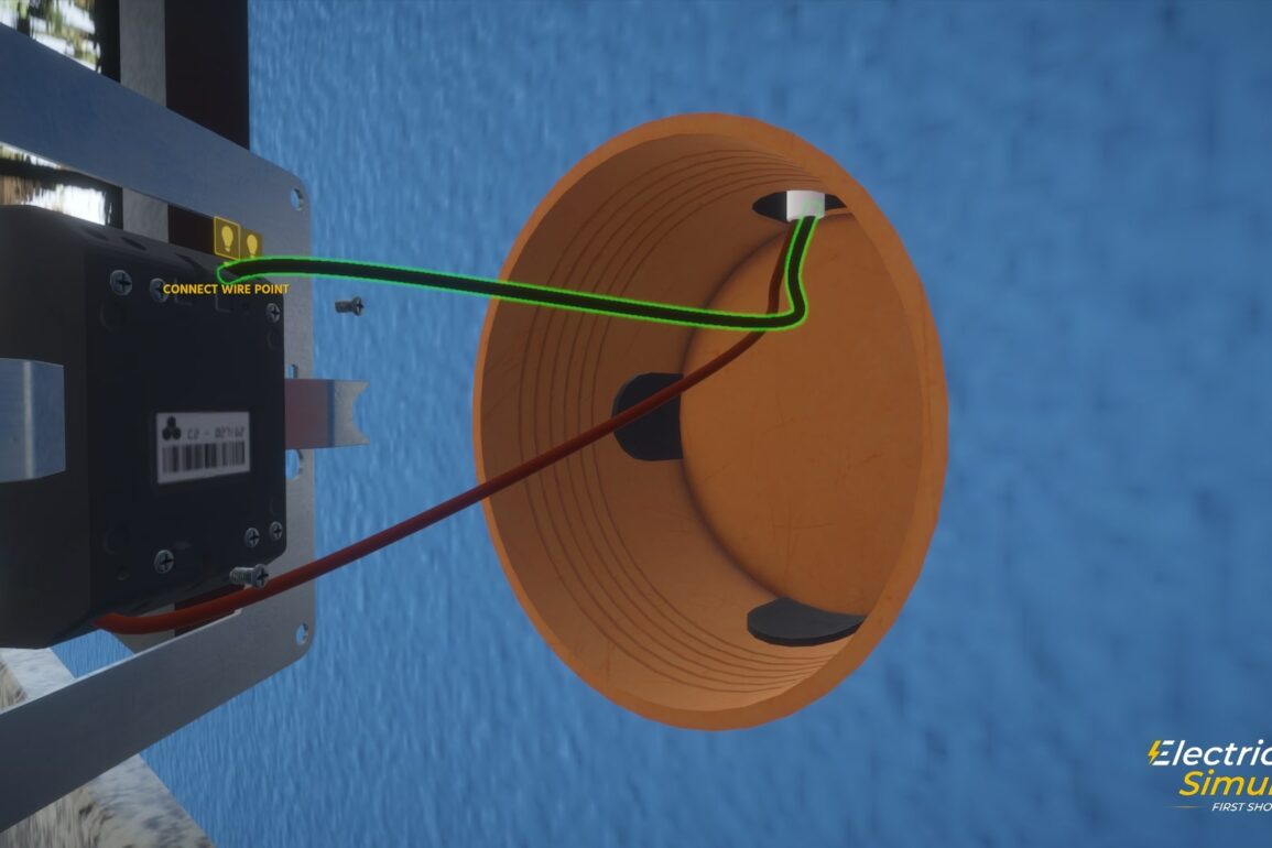 Electrician Simulator – First Shock: Dad Will Be So Proud – PC Preview