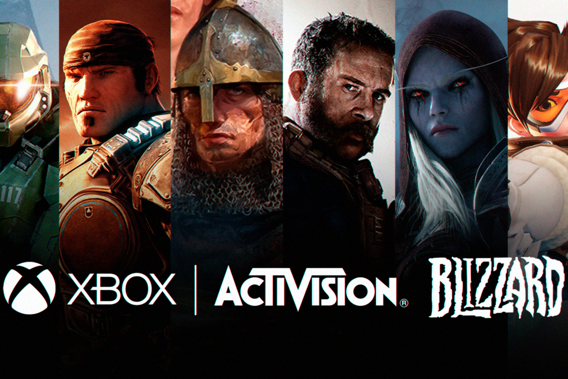 Activision Blizzard - Feature Image