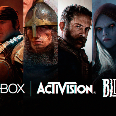 Activision Blizzard - Feature Image