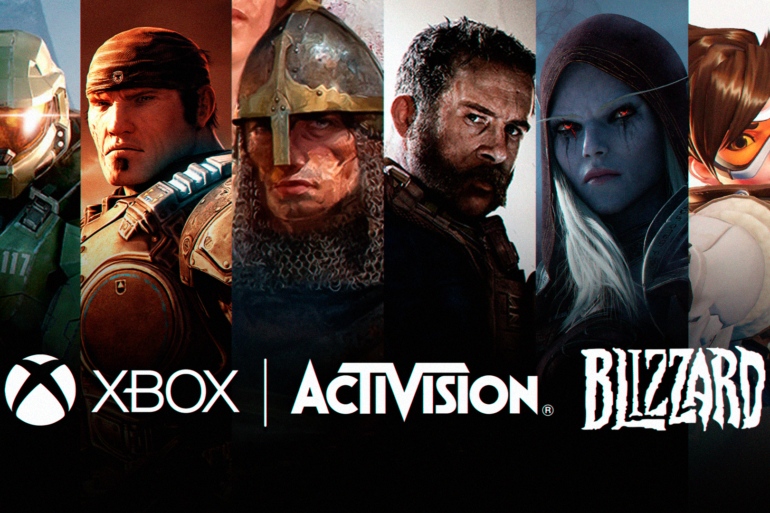 Activision Blizzard - Feature Image