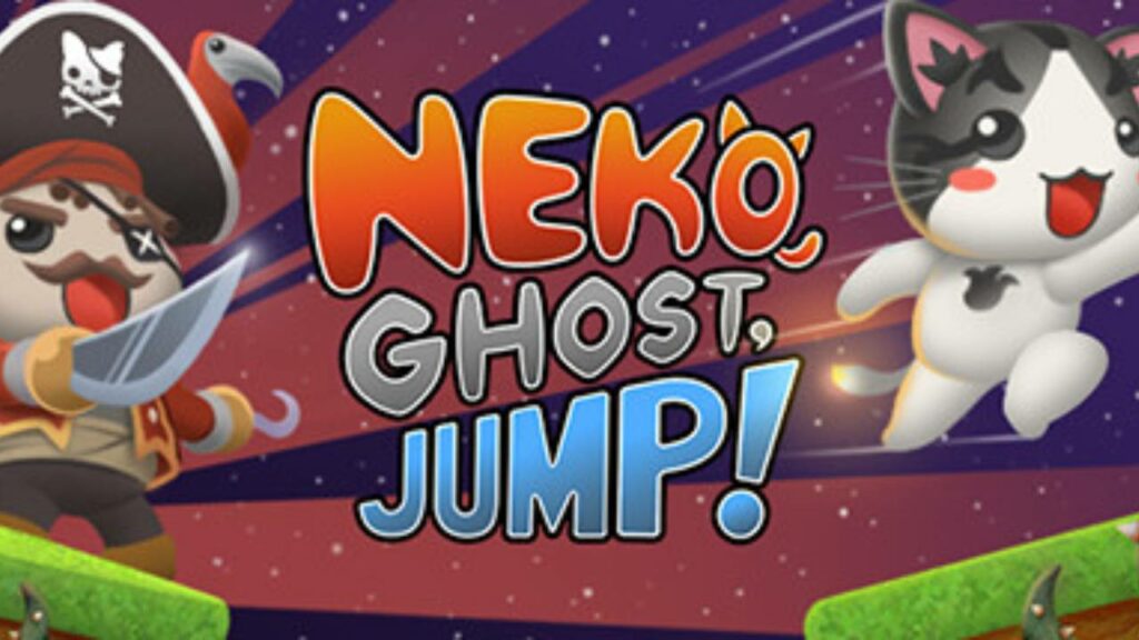 Neko Ghost, Jump! - Feature Image