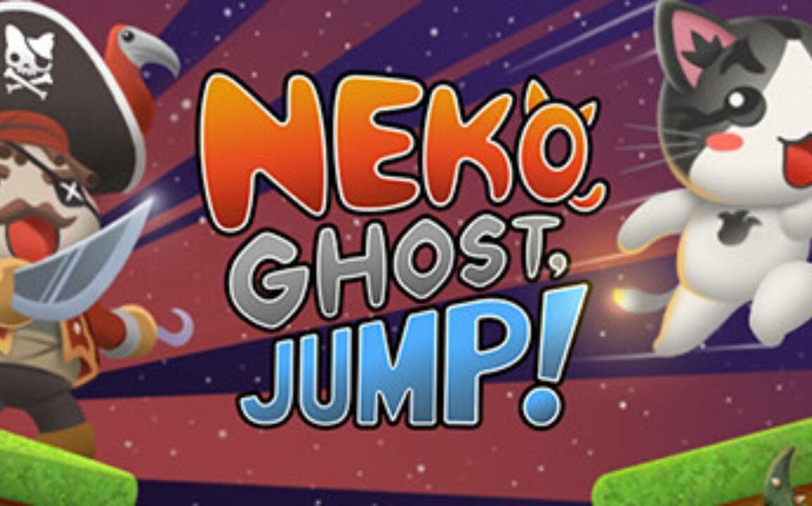 Puzzle Platformer, Neko Ghost, Jump!, Launches Into Early Access Today