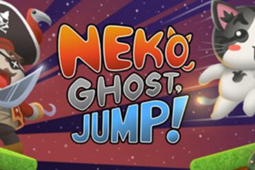 Neko Ghost, Jump! - Feature Image