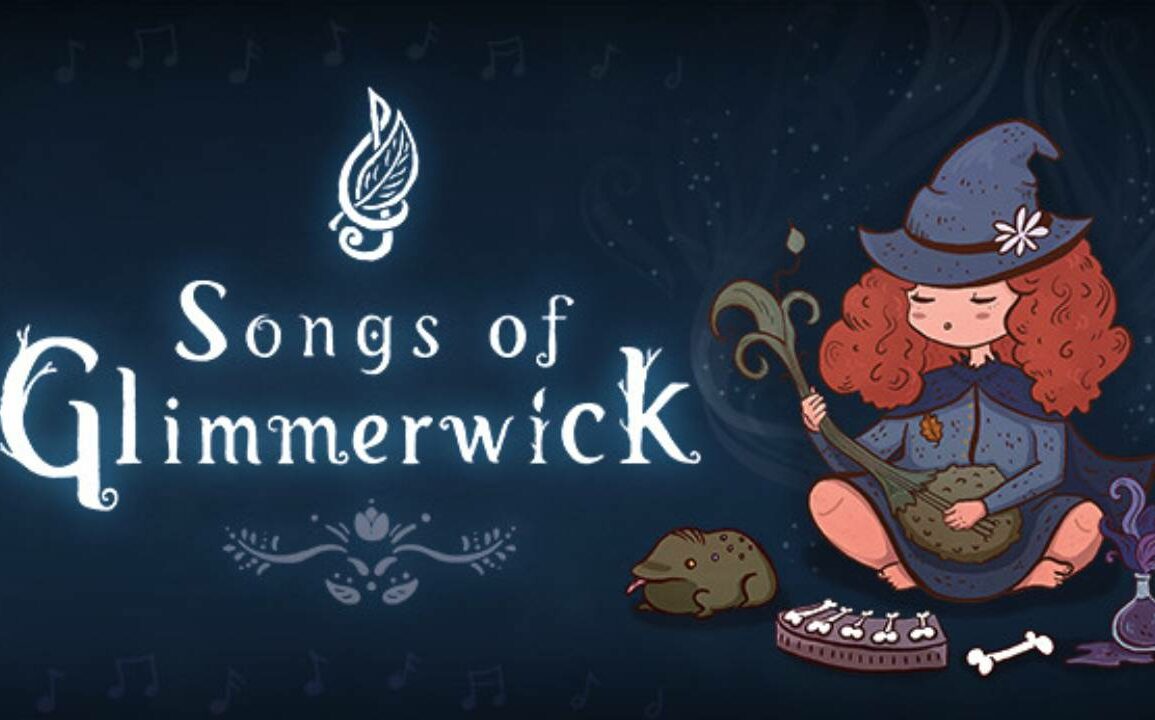 Magical School Life Sim RPG, Songs Of Glimmerwick, Announced