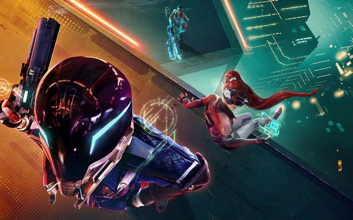 Ubisoft Has Announced They Are Shutting Down Hyper Scape