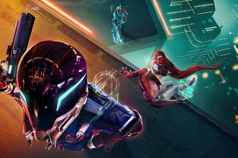 Hyper Scape - Feature Image